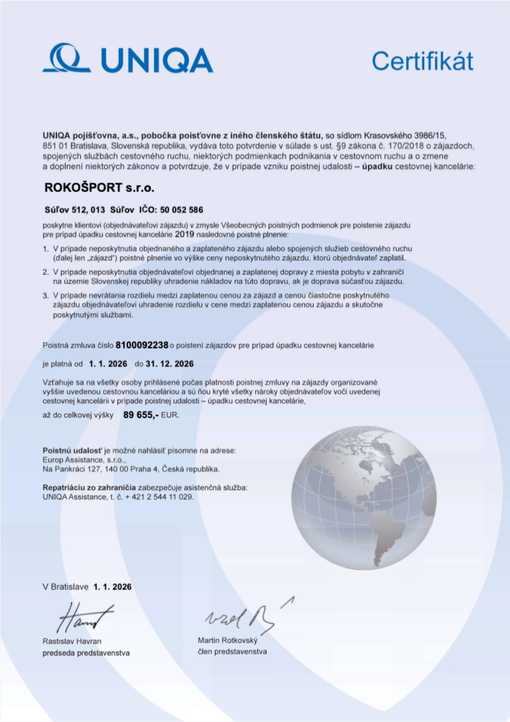 ROKOSPORT