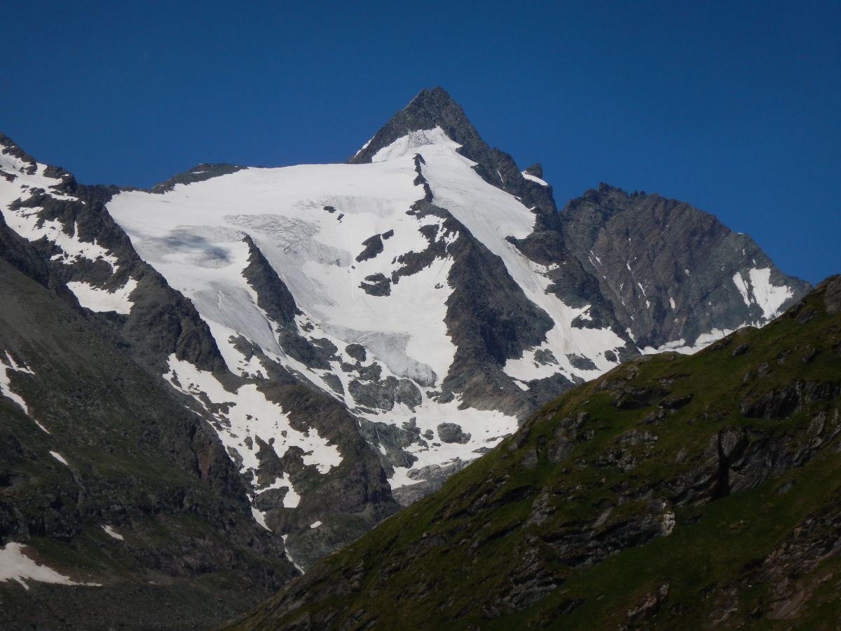 Großglockner 3798 m