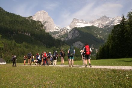 Víkend v Mŕtvych horách 2006