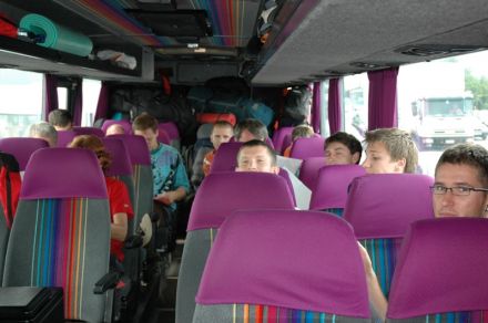 Gran Paradiso, Mont Blanc 2006