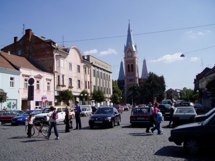 Za krásami Zakarpatskej Ukrajiny 2006
