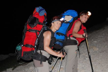 Gran Sasso d`Italia 2007