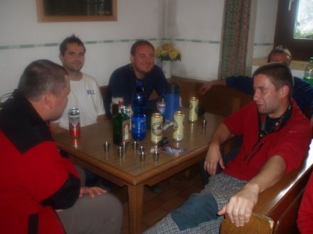 Výkend v Mŕtvych horách 2007