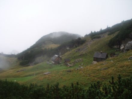 Dachstein, Hallstattské jazero 2007