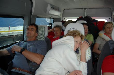 Za krásami Pyrenejí 2008