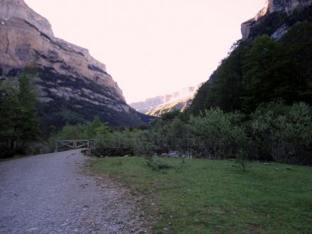 Za krásami Pyrenejí 2010