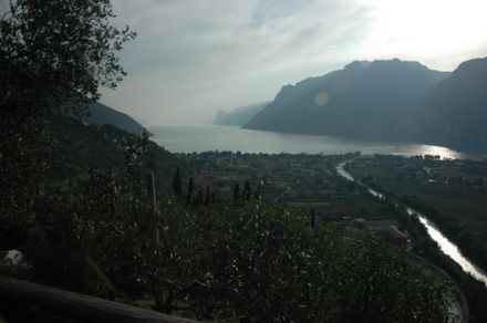 Hory v okolí Lago di Garda 2006