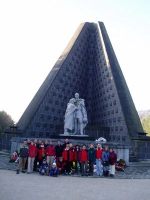 Za krásami Bieszczad 2006